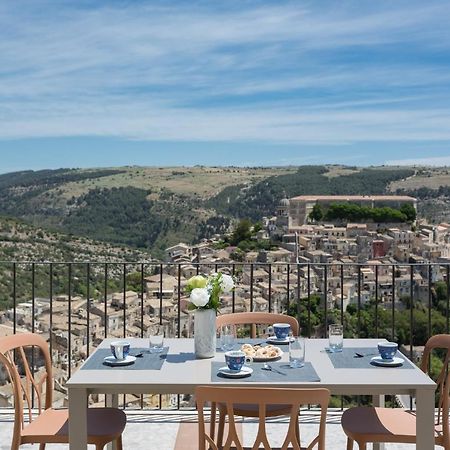 Vicolo Quattrosei Villa Ragusa Exteriör bild