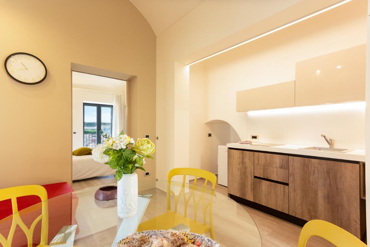 Vicolo Quattrosei Villa Ragusa Exteriör bild