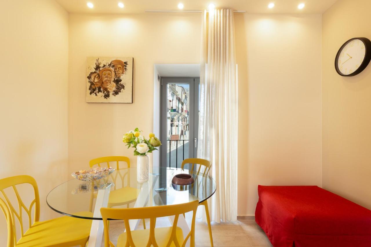 Vicolo Quattrosei Villa Ragusa Exteriör bild