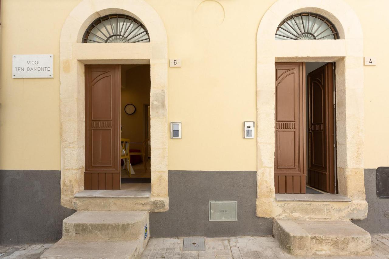 Vicolo Quattrosei Villa Ragusa Exteriör bild