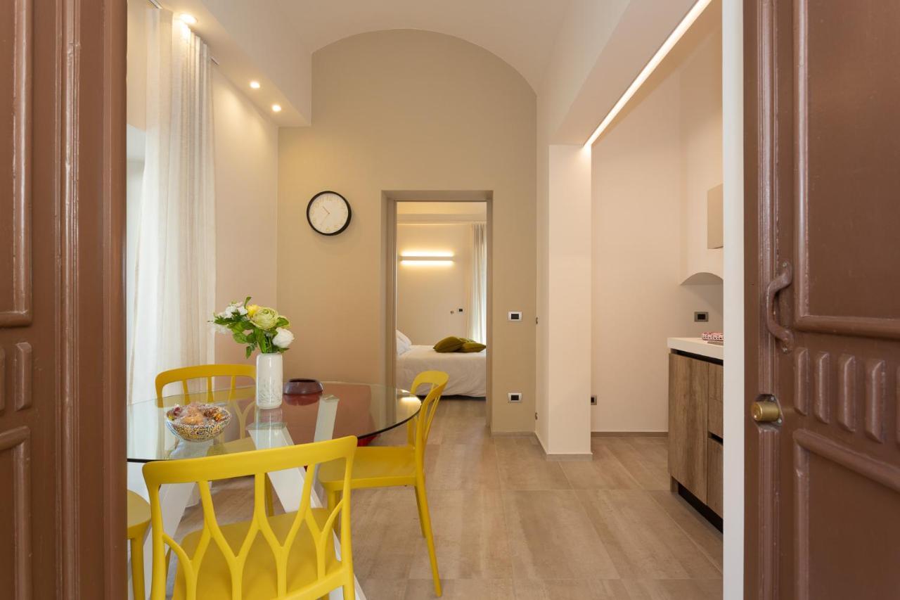 Vicolo Quattrosei Villa Ragusa Exteriör bild