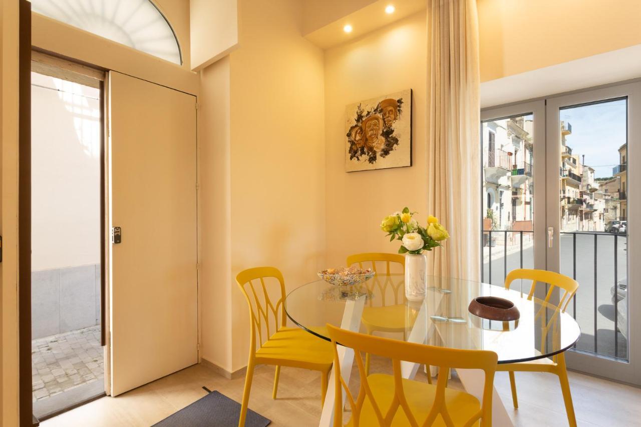 Vicolo Quattrosei Villa Ragusa Exteriör bild