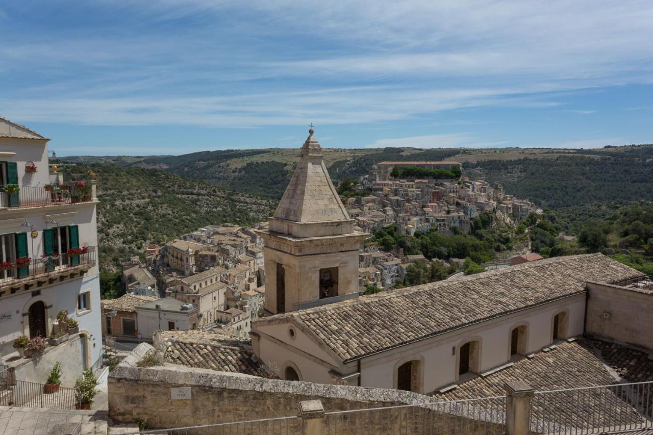 Vicolo Quattrosei Villa Ragusa Exteriör bild