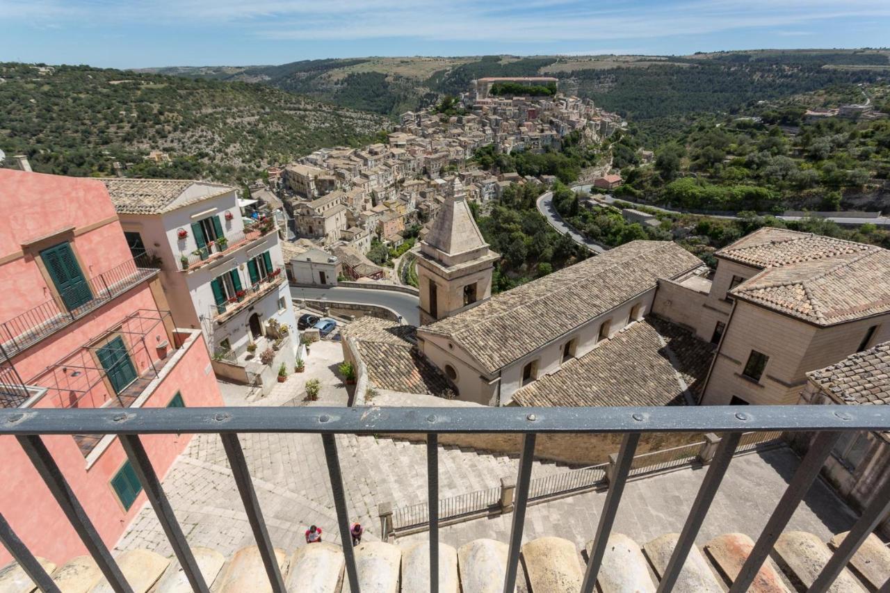 Vicolo Quattrosei Villa Ragusa Exteriör bild