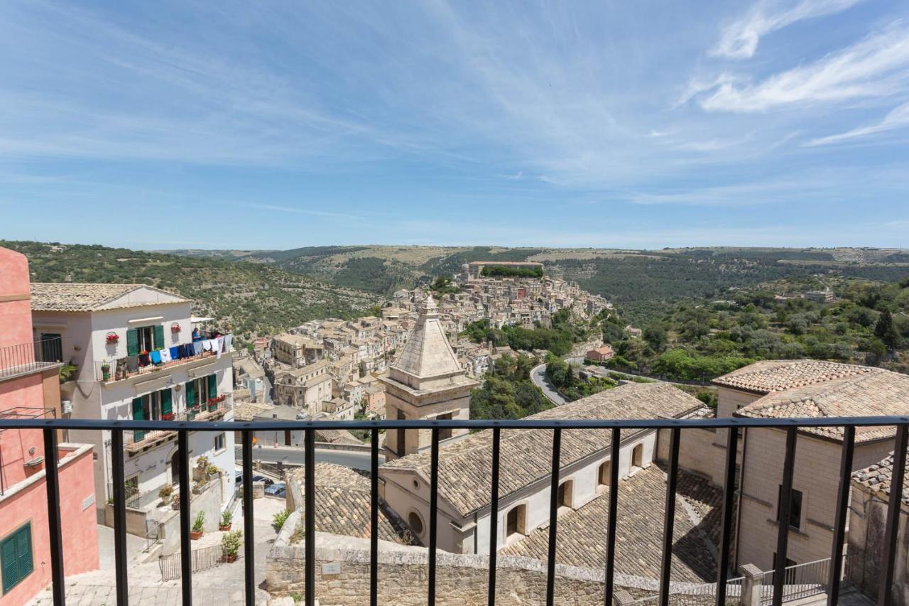 Vicolo Quattrosei Villa Ragusa Exteriör bild
