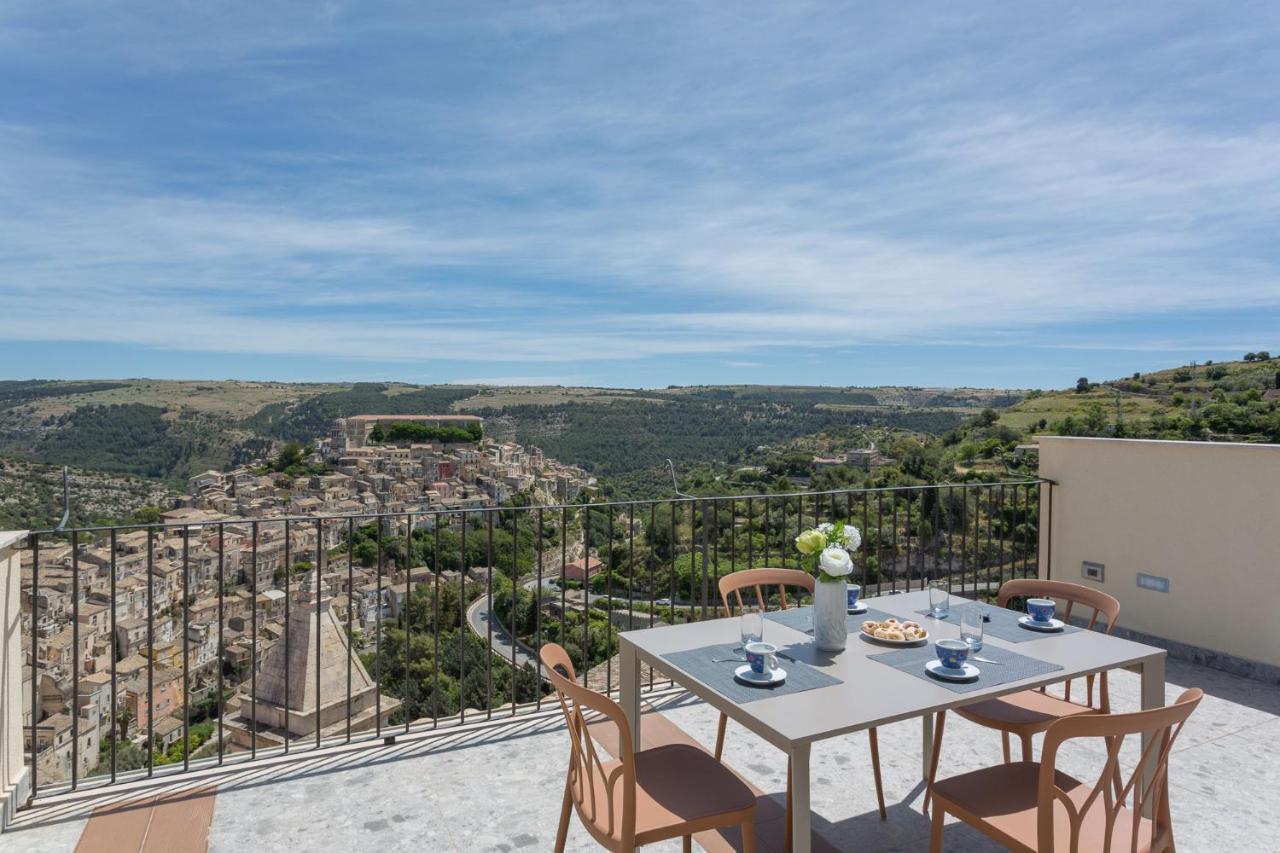 Vicolo Quattrosei Villa Ragusa Exteriör bild