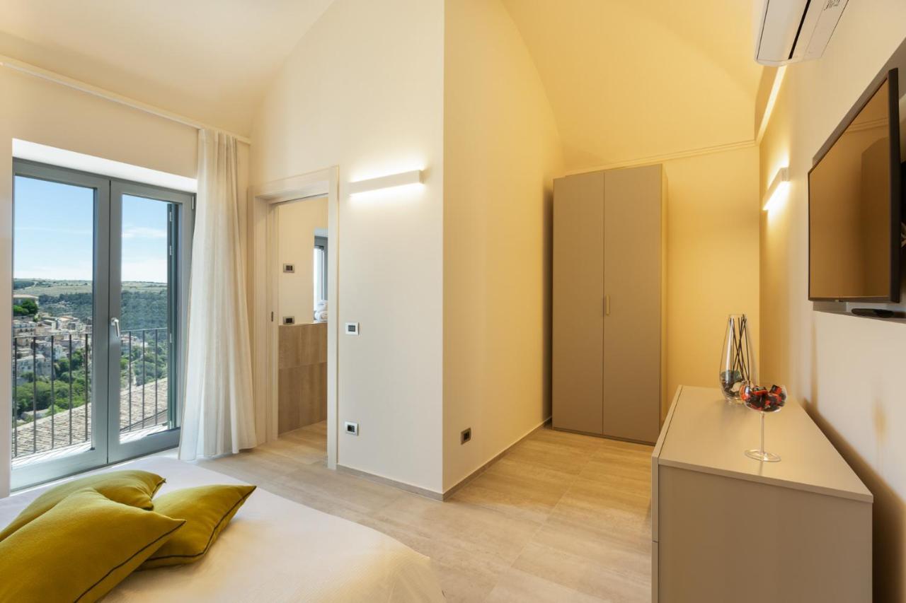 Vicolo Quattrosei Villa Ragusa Exteriör bild