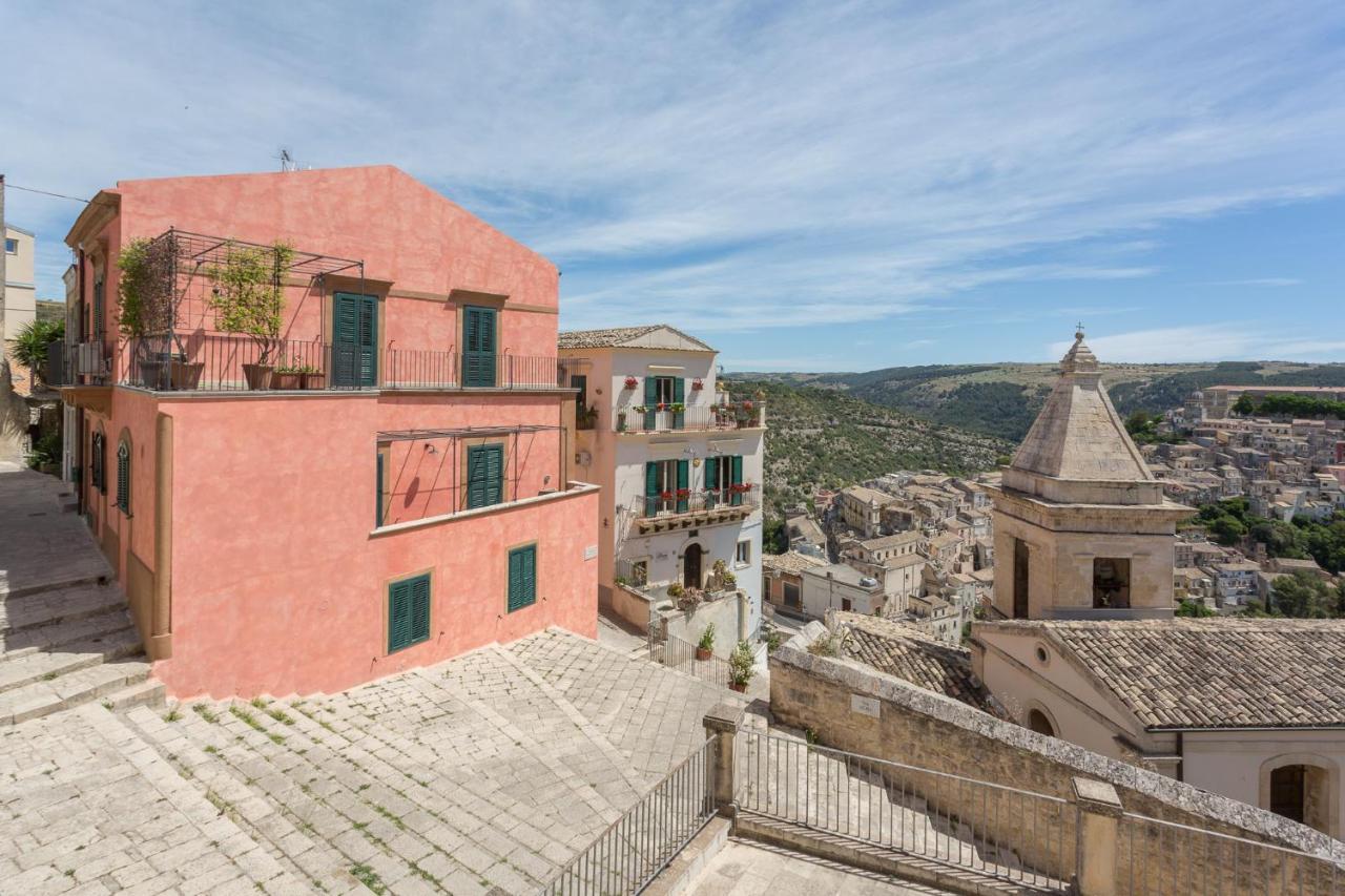 Vicolo Quattrosei Villa Ragusa Exteriör bild