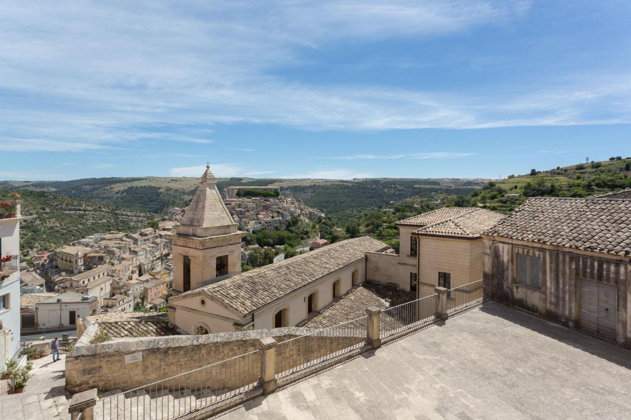 Vicolo Quattrosei Villa Ragusa Exteriör bild